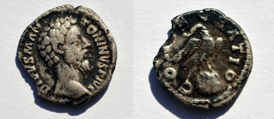 marcus aurelius denarius
